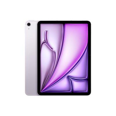 Apple iPad Air 11" (M2): Liquid Retina Display, 256GB, Landscape 12MP Front Camera / 12MP Back Camera, Wi-Fi 6E + 5G Cellular - Purple