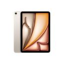 Apple iPad Air 11 (M2): Liquid Retina Display, 512GB, Landscape 12MP Front Camera / 12MP Back Camera, Wi-Fi 6E + 5G Cellular with eSIM, Touch ID, All-Day Battery Life — Starlight...