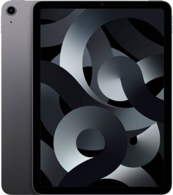 Apple iPad Air (5th gen) 64 GB ROM 10.9 Inch with Wi-Fi Only (Space Grey)