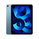 Apple iPad Air (5th Generation): with M1 chip, (10.9?) Liquid Retina Display, 64GB, Wi-Fi 6, 12MP front/12MP Back Camera, Touch ID, All-Day Battery Life – Blue...