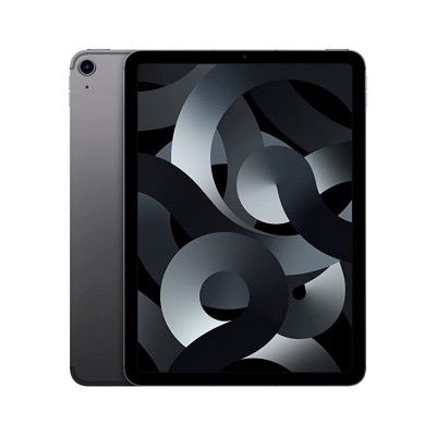 Apple iPad Air with Apple M1 Chip 5th Gen.(256GB)(10.9-inch/27.69 cm, Wi-Fi + Cellular) 2022 