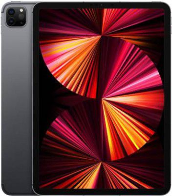 Apple iPad Pro 2021 (3rd Generation) 16 GB RAM 1 TB ROM 11 inches with Wi-Fi+5G (Space Grey)