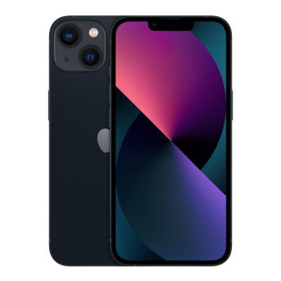 Apple iPhone 13 256 GB, Midnight (Black)