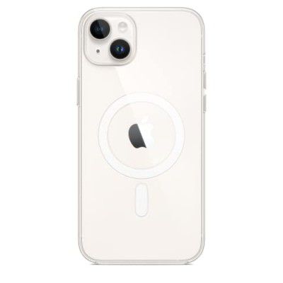 Apple iPhone 14 Plus Clear Case with MagSafe ???????