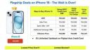 Big Billion Days Special: Apple iPhone 15 to be priced at ₹48999...