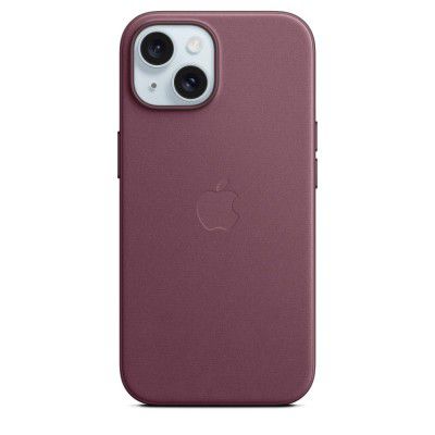 Apple iPhone 15 FineWoven Case with MagSafe