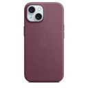 Apple iPhone 15 FineWoven Case with MagSafe...