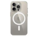 Apple iPhone 15 Pro Clear Case with MagSafe...