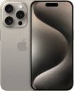 Apple iPhone 15 Pro (Natural Titanium, 256 GB)...