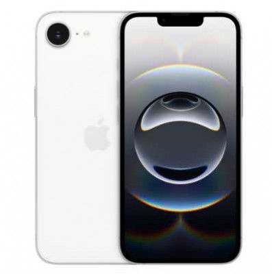 Reliance Digital : Apple iPhone 16e 256 GB, White