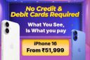 Apple Iphone Big Billion Days Price & Offers...