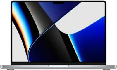 APPLE M1 Pro MKGT3HN/A Macbook Pro (16 GB RAM | 1 TB SSD)