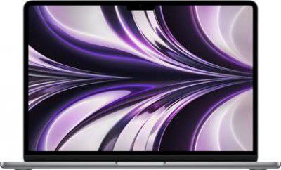 Apple MacBook AIR Apple M2 - (8 GB/256 GB SSD/Mac OS Monterey) MLY13HN/A (13.6 ", 1.24 kg)