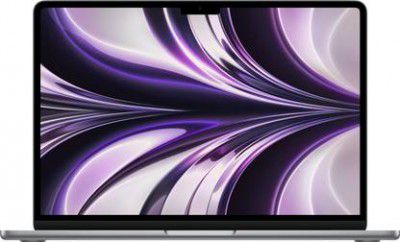 Apple MacBook AIR Apple M2 - (8 GB/512 GB SSD/Mac OS Monterey) MLXX3HN/A  (13.6 Inch, Space Grey, 1.24 Kg)