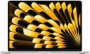 Apple MacBook Air Apple M3 - (8 GB/256 GB SSD/macOS Sonoma) MRXT3HN/A  (13 Inch, Starlight, 1.24 Kg)...