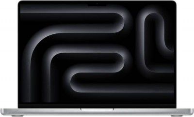 Apple MacBook Pro Apple M3 - (8 GB/1 TB SSD/macOS Sonoma) MR7K3HN/A  (14 Inch, Silver, 1.55 Kg)