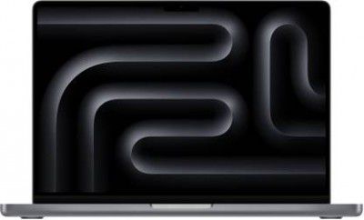 Apple MacBook Pro Apple M3 - (8 GB/1 TB SSD/macOS Sonoma) MTL83HN/A  (14 Inch, Space Grey, 1.55 Kg)