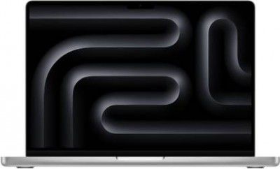 Apple MacBook Pro Apple M3 - (8 GB/512 GB SSD/macOS Sonoma) MR7J3HN/A  (14 Inch, Silver, 1.55 Kg)