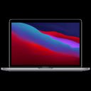 Apple MacBook Pro (MYD82HN/A) M1 Chip macOS Big Sur Laptop (8GB RAM, 256GB SSD, Apple M1 GPU, 33.78cm, Space Grey)...