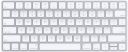 Apple Magic Keyboard MK2A3HN/A Bluetooth Laptop Keyboard  (White)...