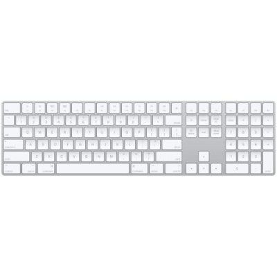 Apple Magic Keyboard with Numeric Keypad: Bluetooth