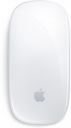 Apple Magic Mouse - White Multi-Touch Surface MXK53ZM/A Wireless Touch Mouse...