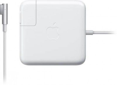 Apple MC461HN/A MagSafe Power Adapter For MacBook and MacBook Pro 60 W Adapter  (Power Cord Included)