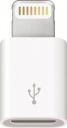 Apple MD820ZM/A Lightning to Micro USB Adapter Lightning Cable  (Compatible with HDTV, White, One Cable)...