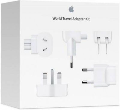 APPLE MD837ZM/A 4.8 A Mobile Charger  (White)