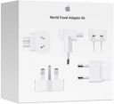 APPLE MD837ZM/A 4.8 A Mobile Charger  (White)...