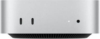 Apple MU9D3HN/A M4 Chip (16 GB RAM/10-core GPU Graphics/256 GB SSD Capacity/macOS Sequoia) Mini Tower