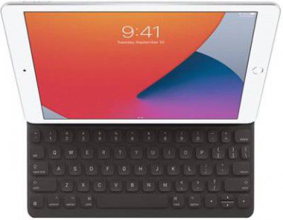 APPLE MX3L2HN/A Bluetooth Tablet Keyboard (Black)