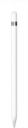 Apple Pencil (USB-C) Stylus  (White)...