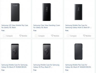 Apple, Samsung Mobile Case Covers for Free - Rs. 0