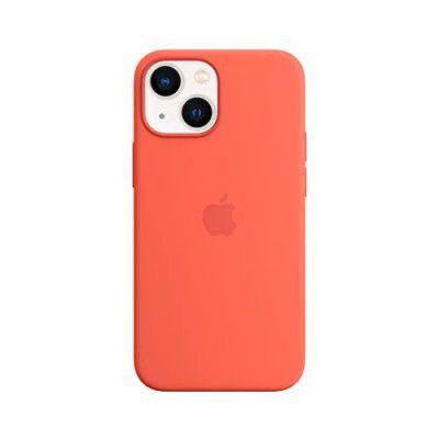 Apple Silicone Case with MagSafe (for iPhone 13 Mini)