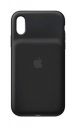 Apple Silicone Smart Battery Case for iPhone XR - Black...