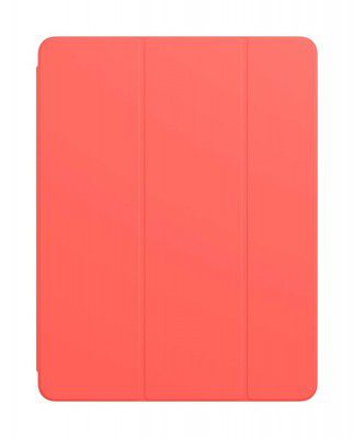 Apple Smart Folio (for 12.9-inch iPad Pro - 4th Generation) - Pink Citrus