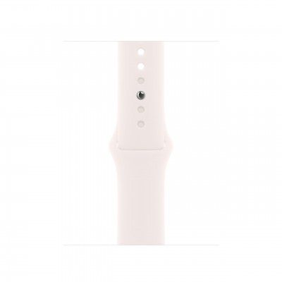 Apple Watch Band - Sport Band - 42mm - Light Blush - M/L