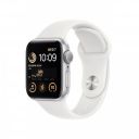 Apple Watch SE GPS 40mm Silver...