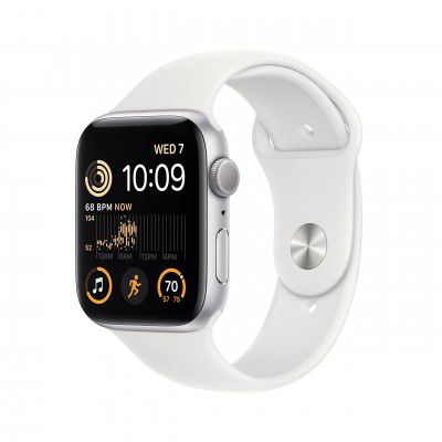 Apple Watch SE GPS 44mm Silver