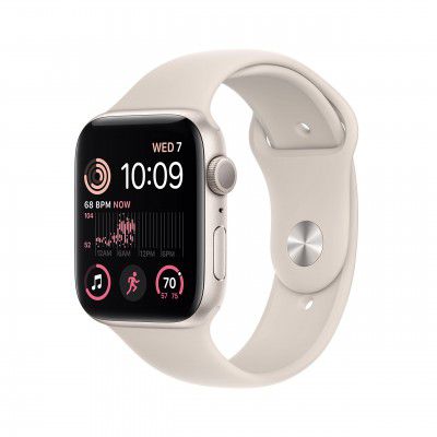Apple Watch SE GPS 44mm Starlight