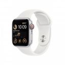 Apple Watch SE GPS + Cellular 40mm Silver...
