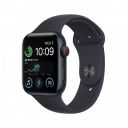 Apple Watch SE GPS + Cellular 44mm Midnight...