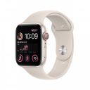 Apple Watch SE GPS + Cellular 44mm Starlight...
