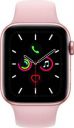 Apple Watch Series 5 GPS + Cellular (Pink Strap, Regular)...