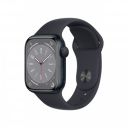 Apple Watch Series 8 GPS 41mm Midnight...