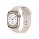 Apple Watch Series 8 GPS 41mm Starlight...