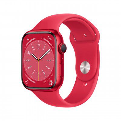 Apple Watch Series 8 GPS 45mm RED