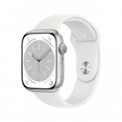 Apple Watch Series 8 GPS 45mm Silver