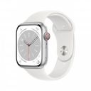 Apple Watch Series 8 GPS + Cellular 45mm Silver...